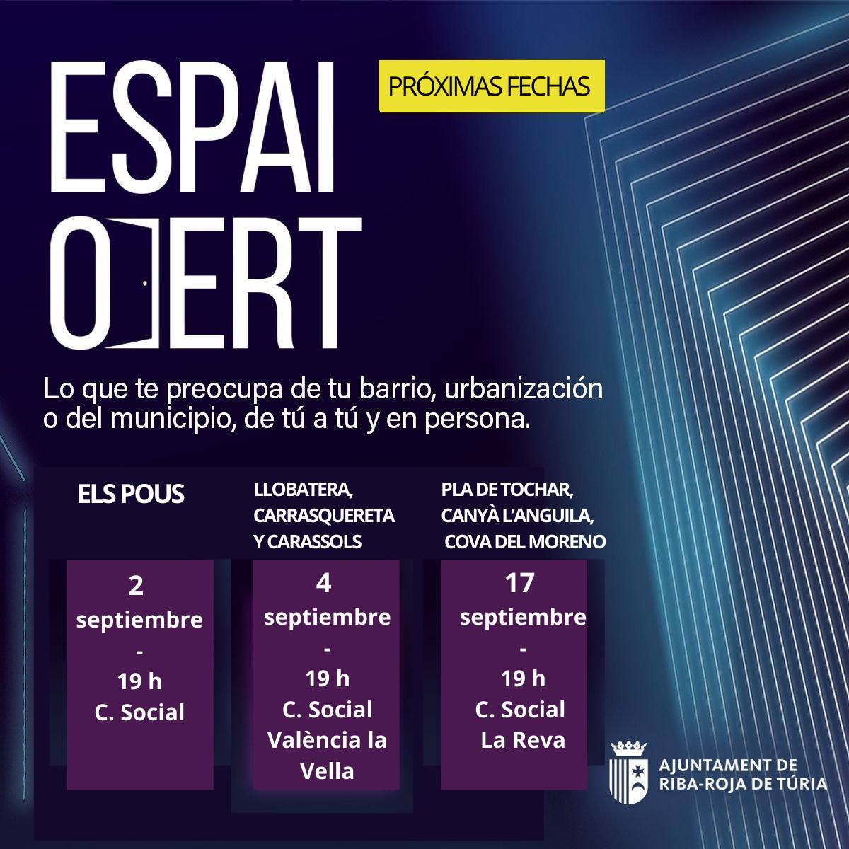 NOU ESPAI OBERT