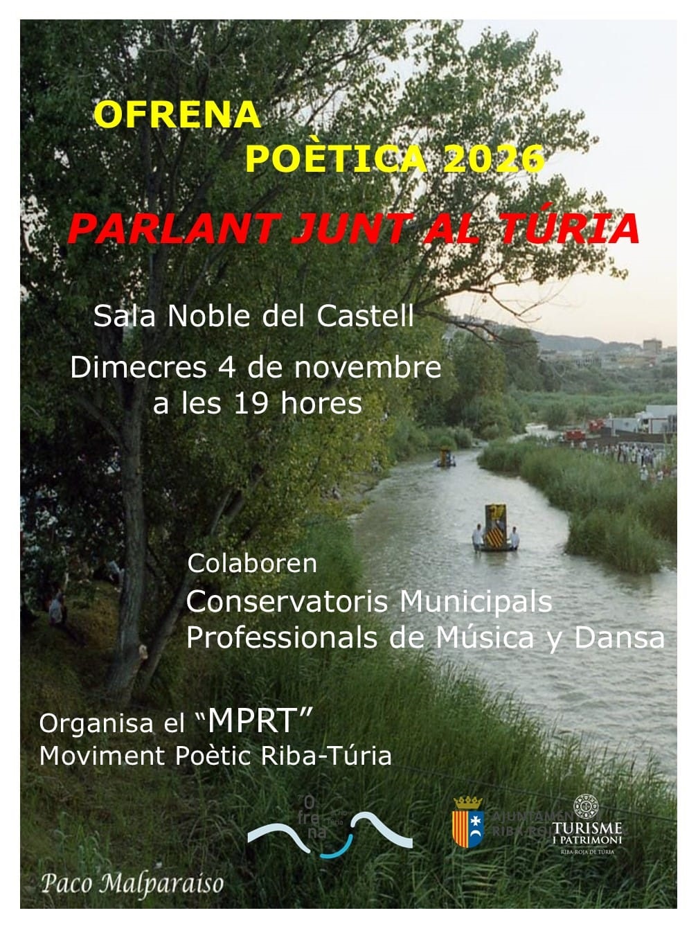 Ofrenda Poética 2026