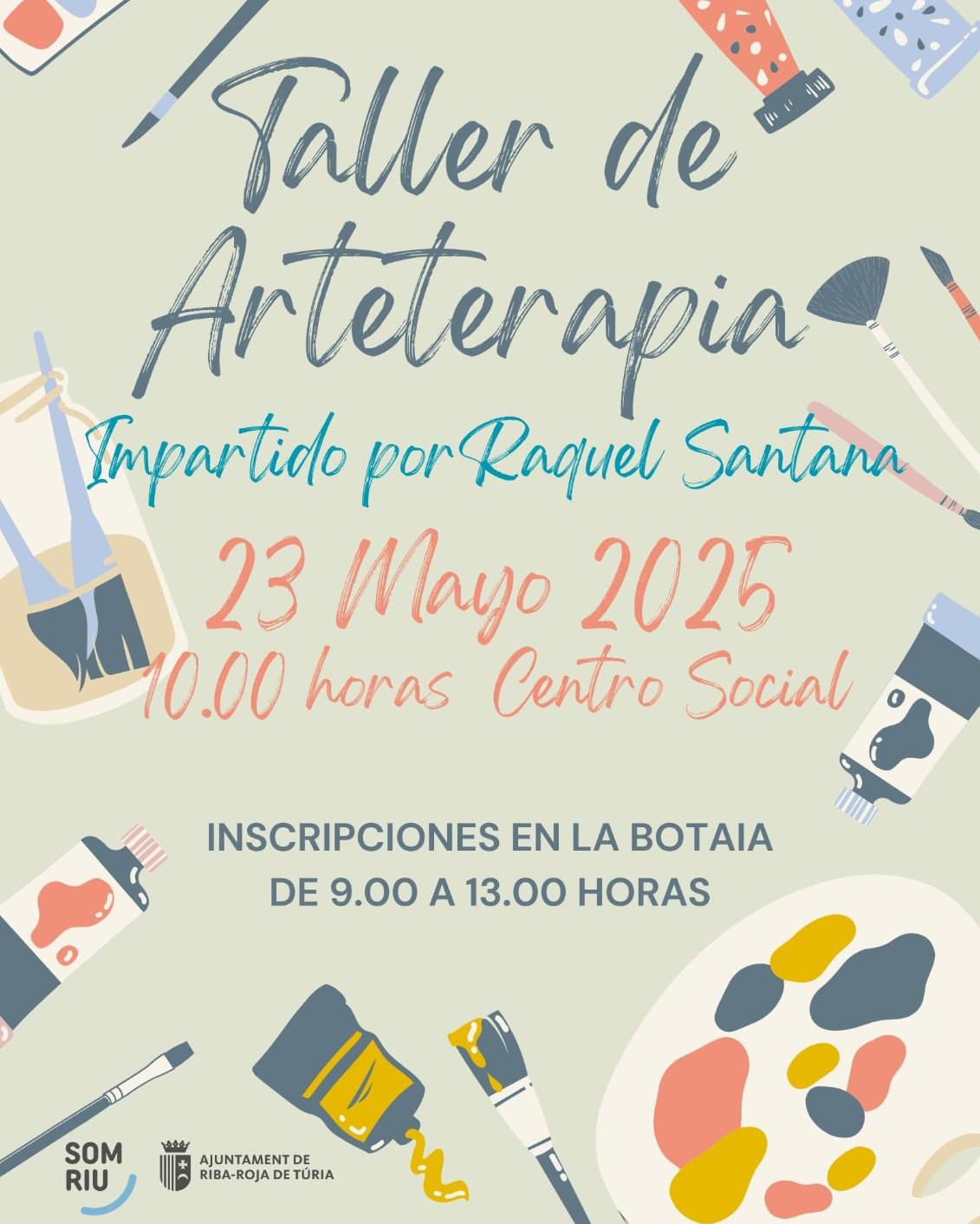 Taller de Arteterapia
