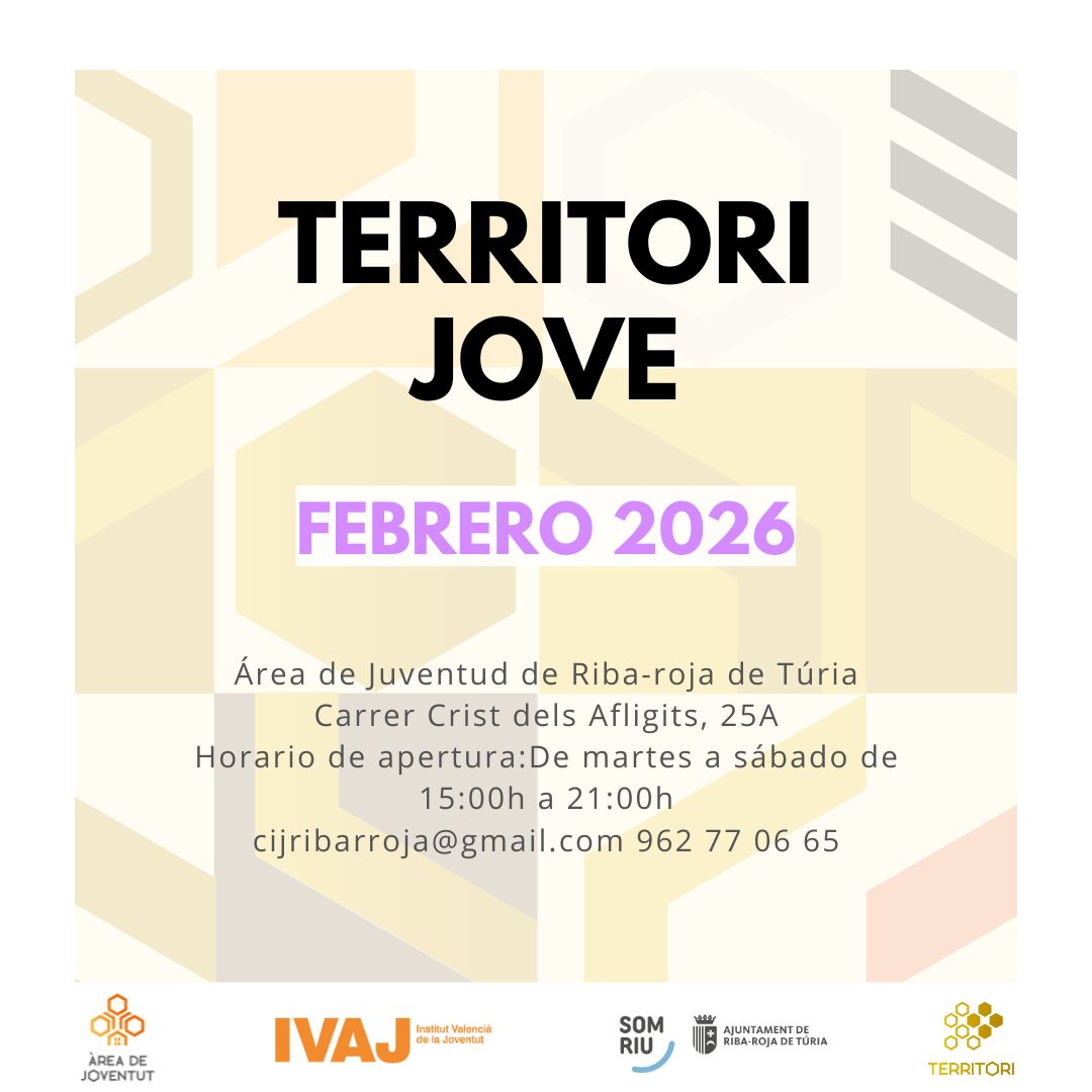 PROGRAMACIÓ FEBRER 2026