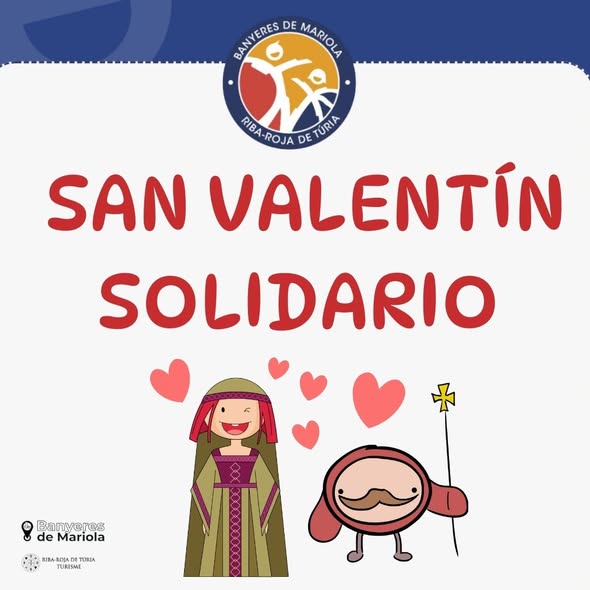 Sant Valentí Solidari 