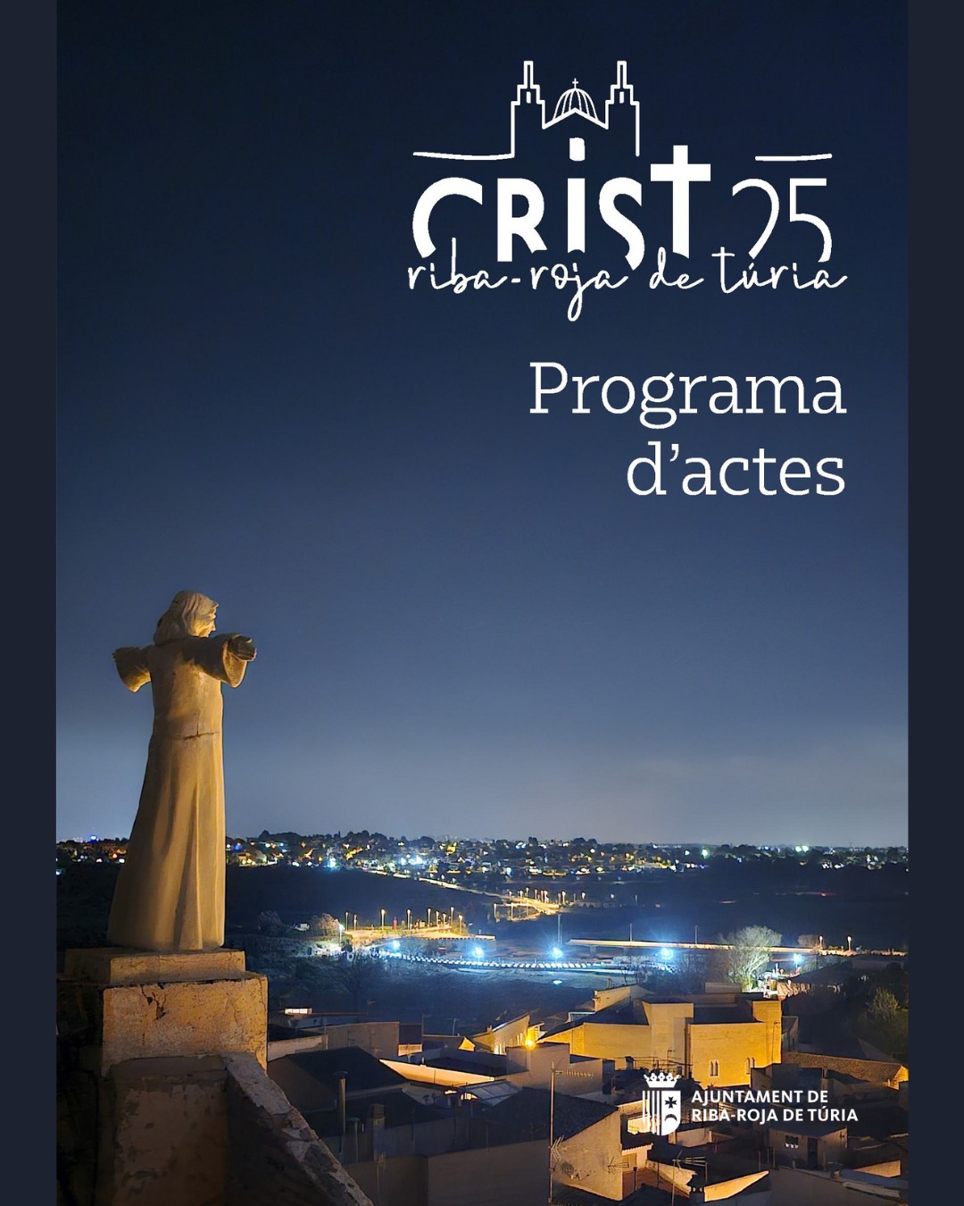 PROGRAMACIÓ FESTES "SANTÍSSIM CRIST DELS AFLIGITS"
