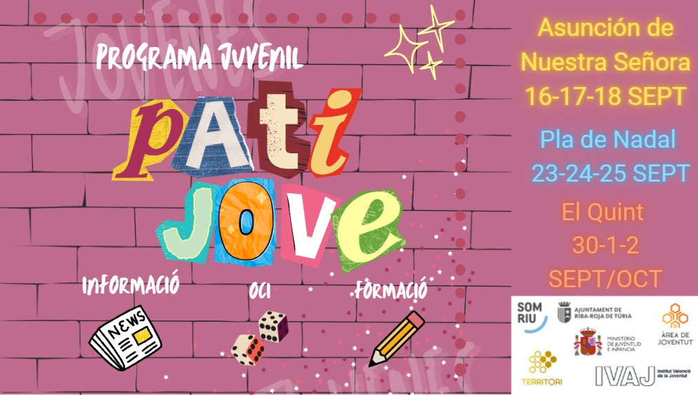 "Pati Jove" 