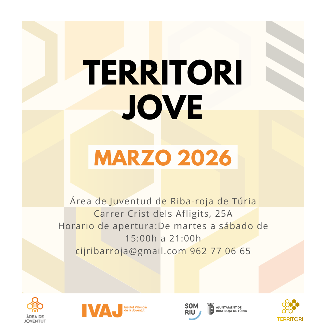 PROGRAMACIÓN MARZO 2026