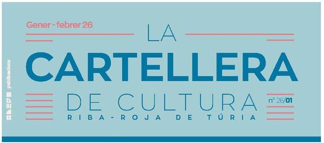 Cartelera de enero y febrero del Auditorio Municipal