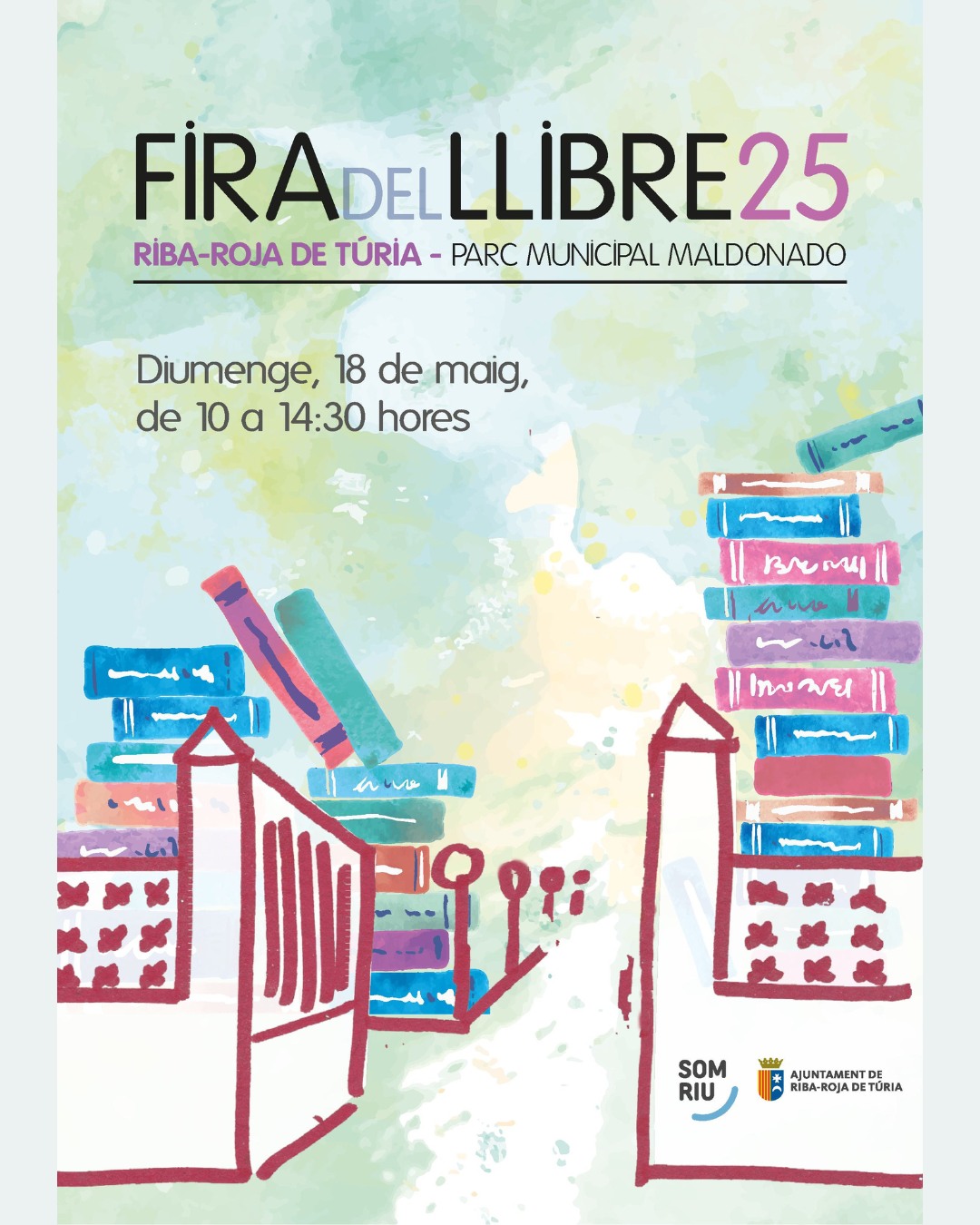 Fira del Llibre 2025