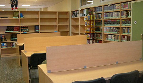 Biblioteca Publica Municipal II
