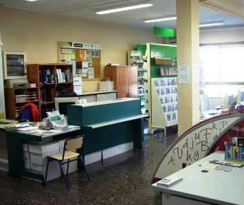 Biblioteca Publica Municipal I