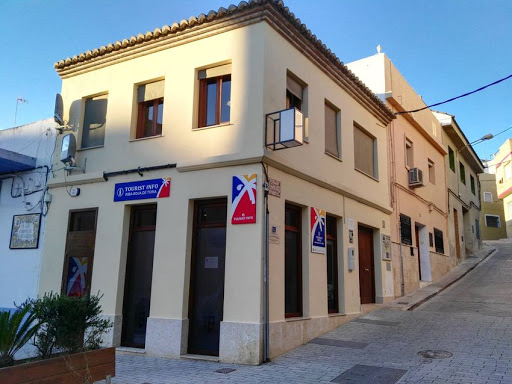 Tourist Info Riba-Roja.