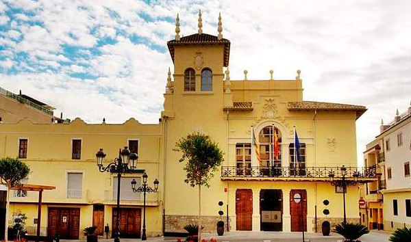 Ajuntament Riba-roja de Túria