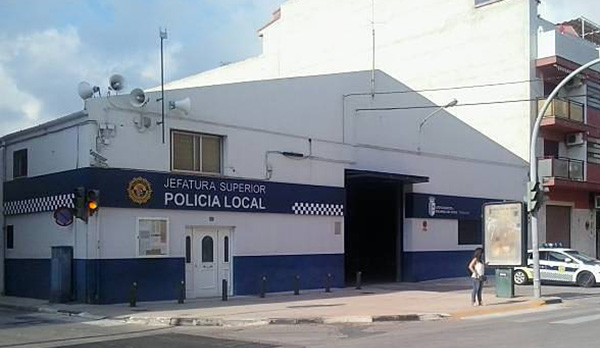 Policía Local