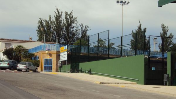 Polideportiu Municipal