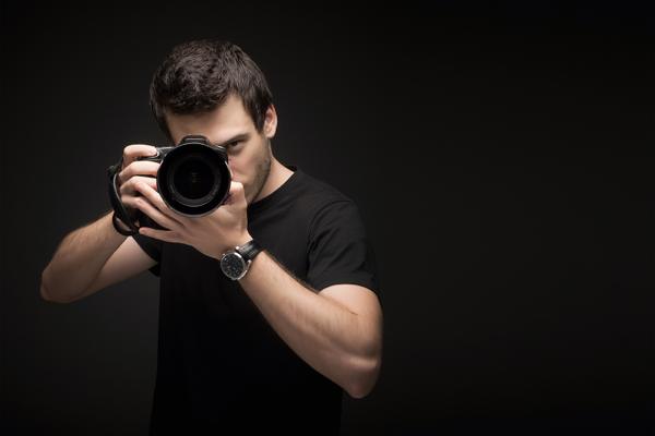 Estudi de Fotografia