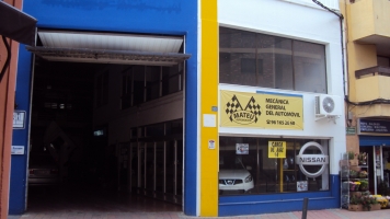 ARNAU MOTOR