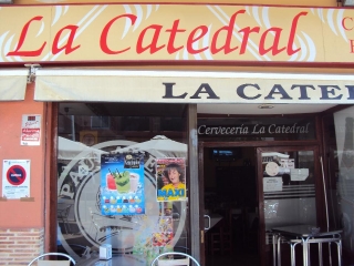 CERVECERÍA LA CATEDRAL