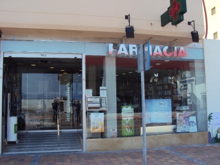 FARMACIA INMACULADA GÓRRIZ