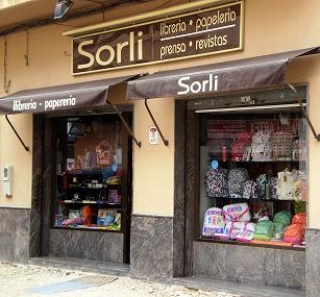 PAPERERIA I LLIBRERIA SORLÍ
