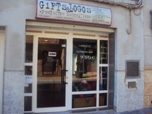 GIFTS & LOGOS, PROYECTOS DECORATIVOS