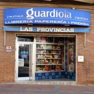 LLIBRERÍA PAPERERÍA I PREMSA GUARDIOLA