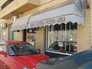 FORN PIZZERÍA LORCA