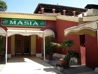 RESTAURANT CERVESERIA MASIA DE TRAVER