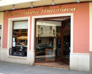 FORN I PASTISSERIA SANTA BÁRBARA