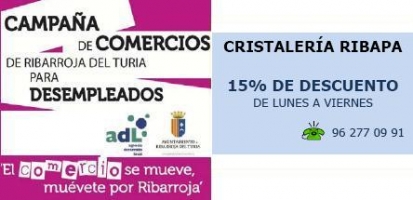 CRISTALERÍA RIBAPA