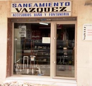 SANEJAMENTS VÁZQUEZ
