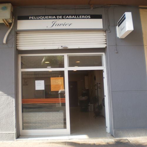 PELUQUERÍA JAVIER