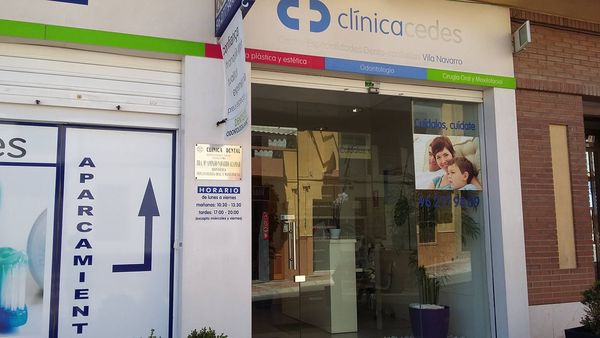 CLINICA CEDES