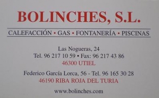 BOLINCHES S.L