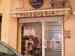 PERRUQUERIA PEPA GUZMAN