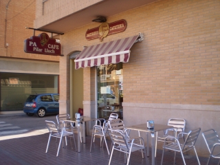 FORN I CAFETERIA PILAR LLUCH
