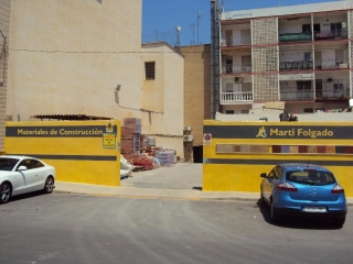 MARTÍ FOLGADO MATERIALS DE CONTRUCCIÓ S.L