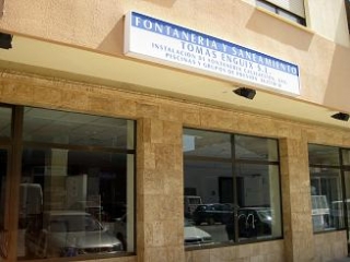 FONTANERIA I SANEJAMENT TOMÁS ENGUIX