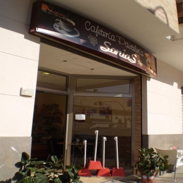 CAFETERÍA SONIAS