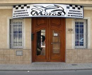 CIEN POR CIEN MOTOS S.L