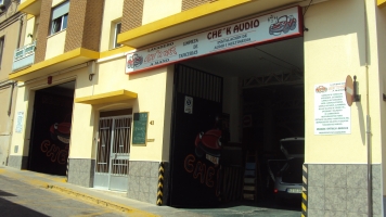 LLAVADOR CHE K NET & CHE K AUDIO