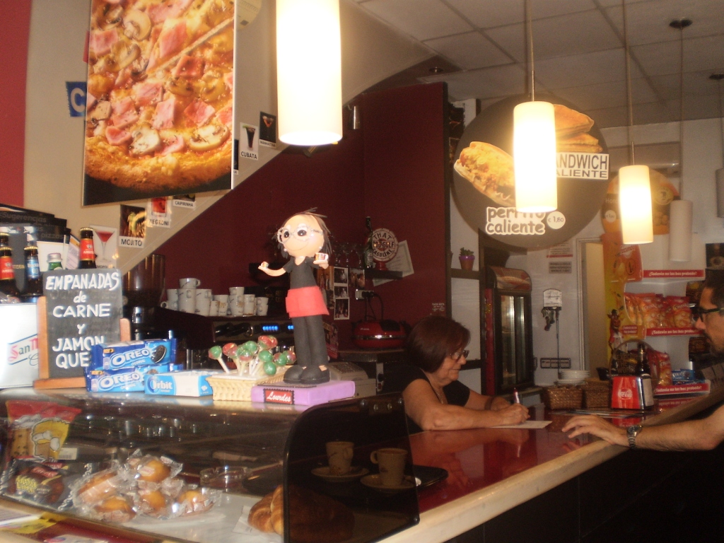 EL CAFÉ DE LOLO