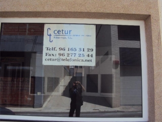 CETUR RIBA-ROJA S.L