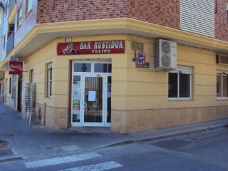 BAR RUSTIDOR FELIPE