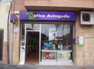 OPTICA AVENIDA
