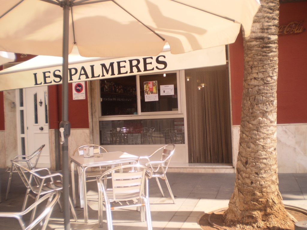 BAR LES PALMERES