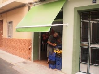 FRUITES I VERDURES MARIDEL