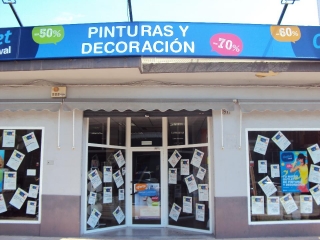 PINTURAS ISAVAL 