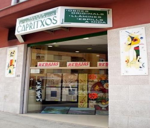 CAPRITXOS