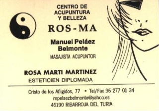 CENTRE ROS-MA