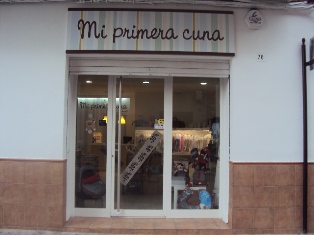 MI PRIMERA CUNA
