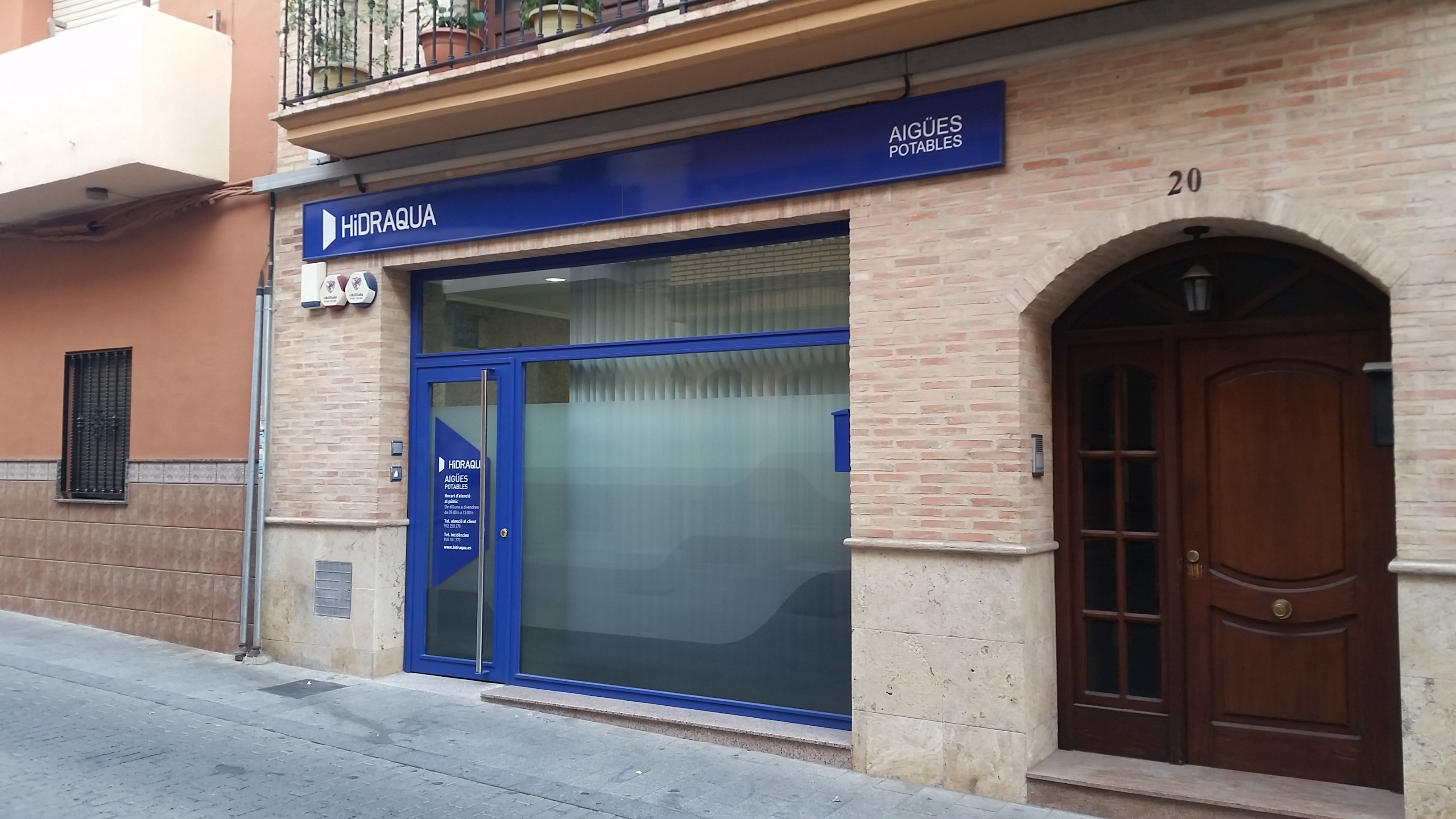 HIDRAQUA (SERVICI MUNICIPAL DE GESTIÓ De l'AIGUA)