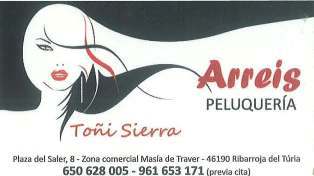 PERRUQUERIA ARREIS